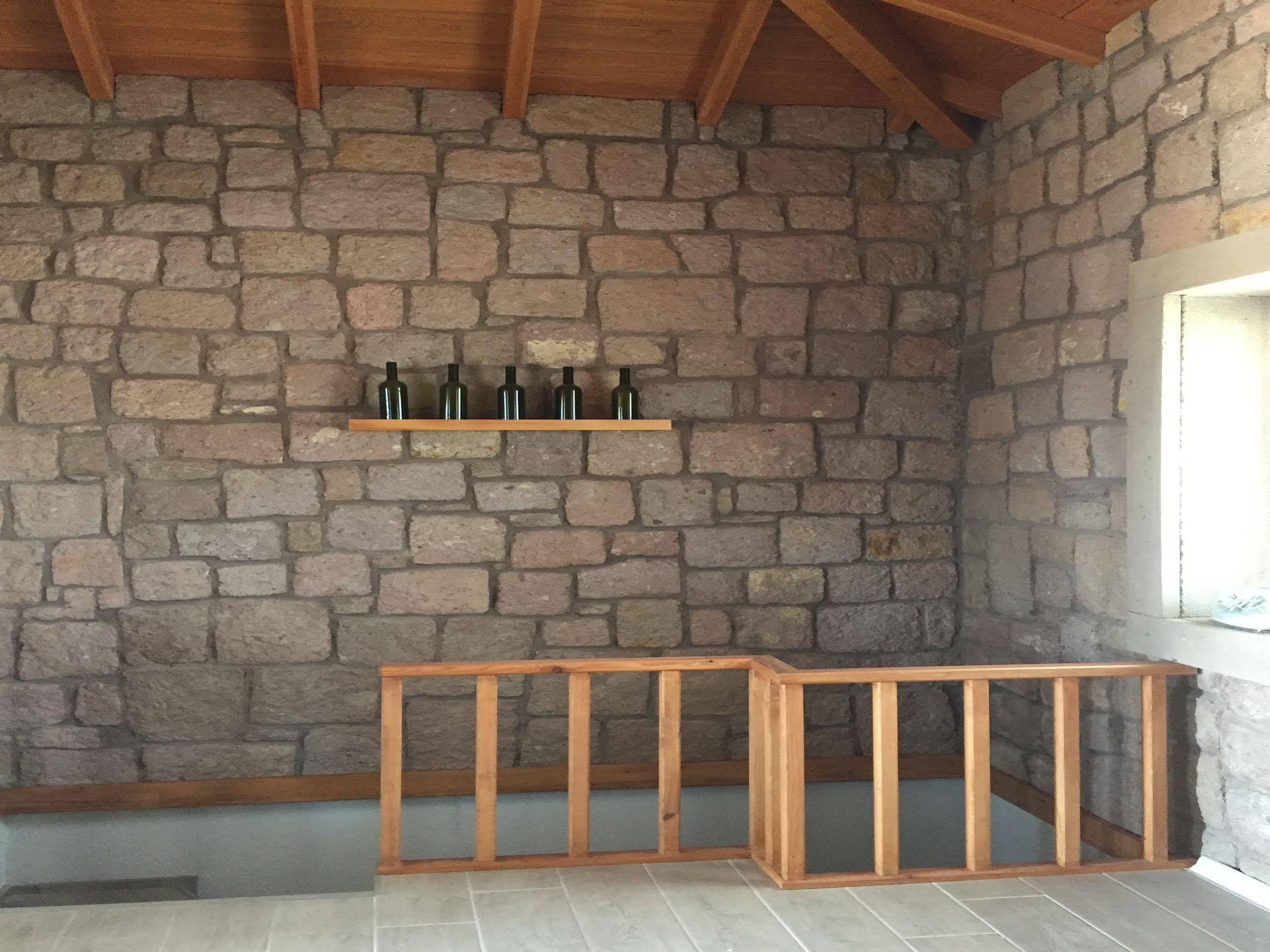 Elyada Otel Ve Bag Evi 8 Yas Ustu Bozcaada Exterior photo