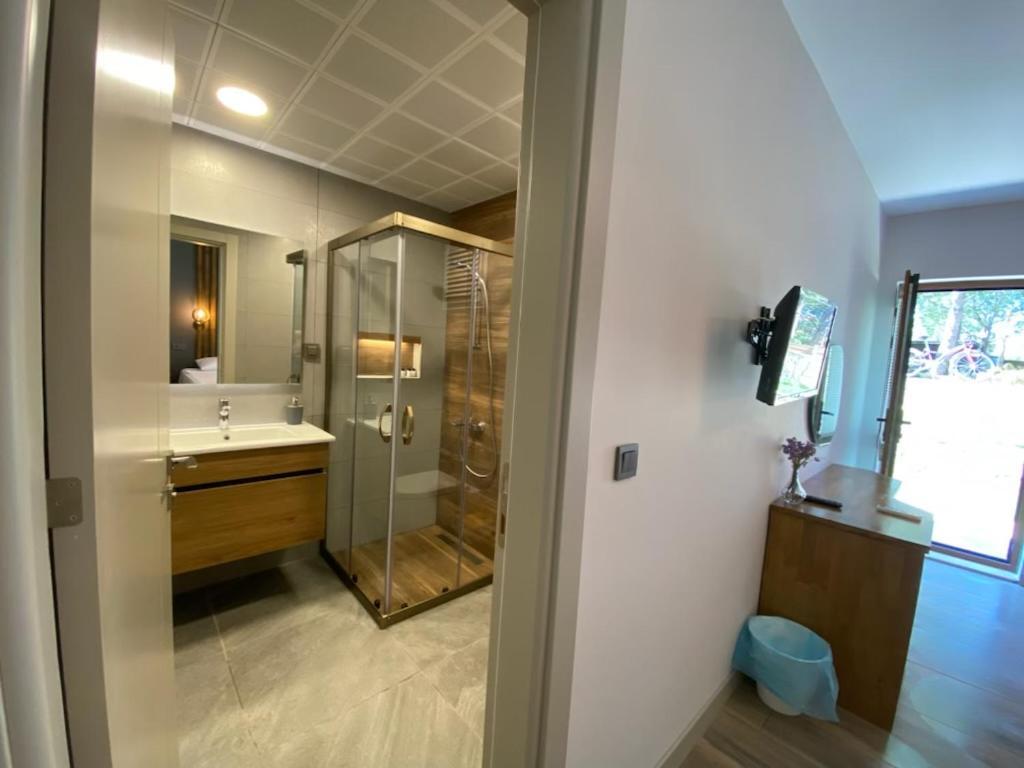 Elyada Otel Ve Bag Evi 8 Yas Ustu Bozcaada Exterior photo