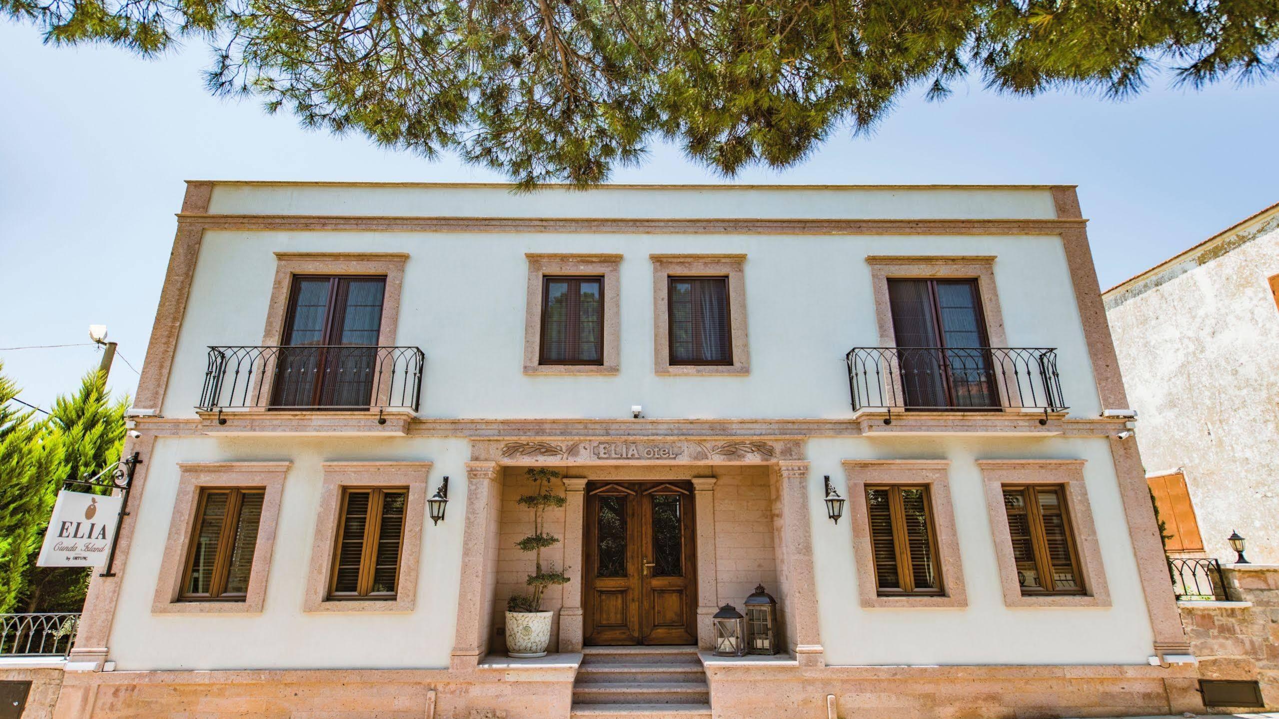 Elyada Otel Ve Bag Evi 8 Yas Ustu Bozcaada Exterior photo
