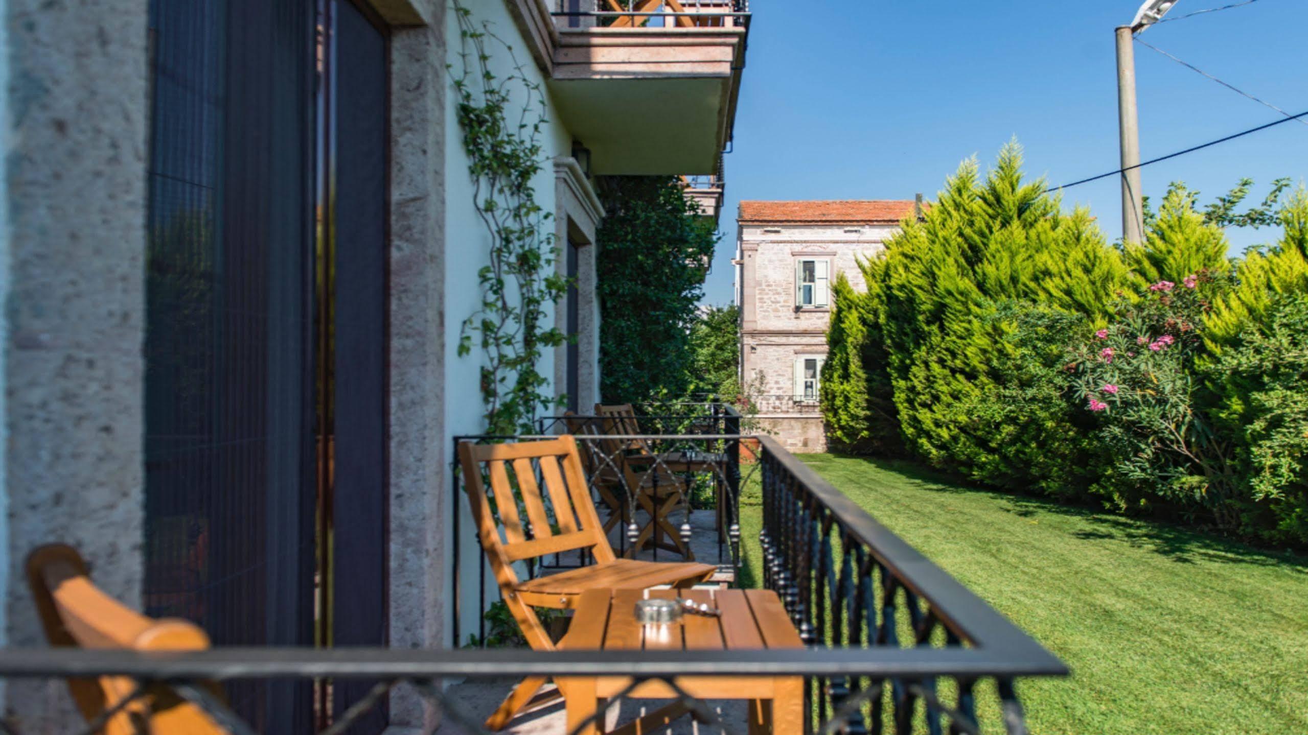 Elyada Otel Ve Bag Evi 8 Yas Ustu Bozcaada Exterior photo