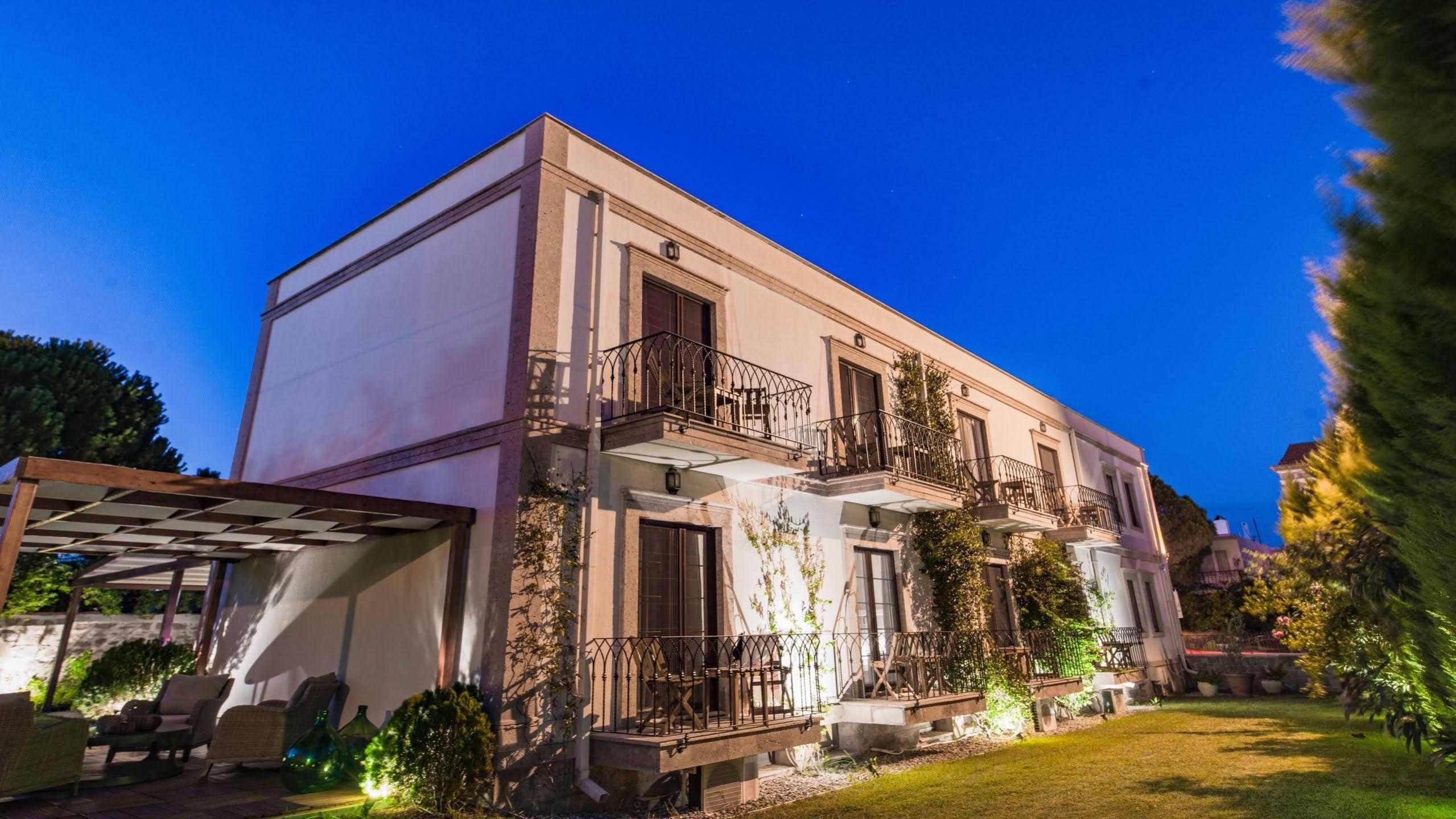 Elyada Otel Ve Bag Evi 8 Yas Ustu Bozcaada Exterior photo