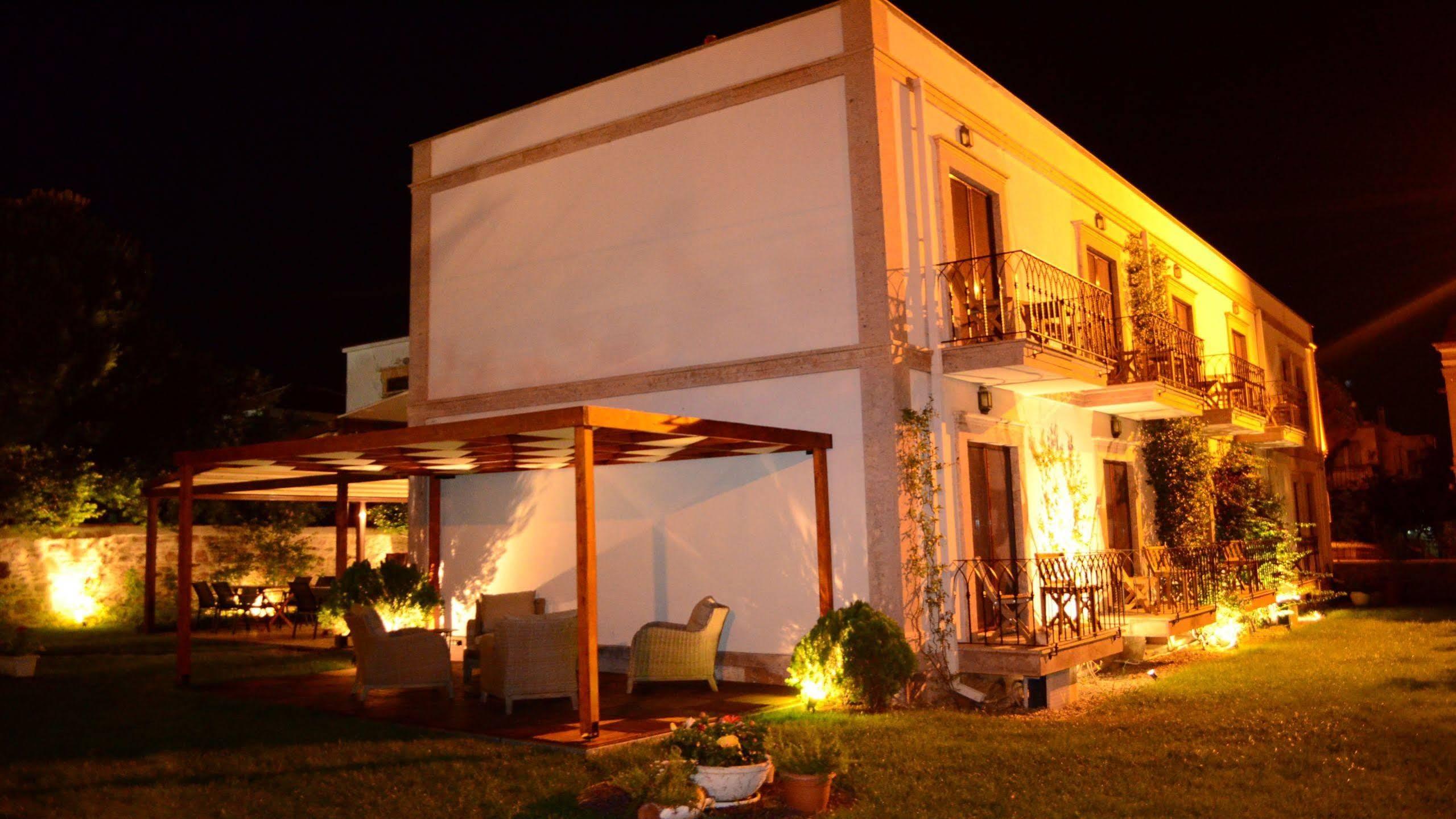 Elyada Otel Ve Bag Evi 8 Yas Ustu Bozcaada Exterior photo